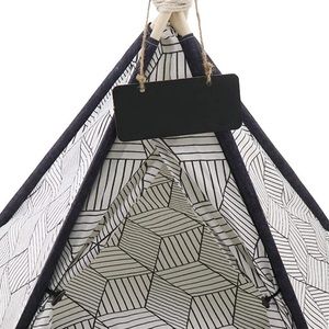 Pet Teepee Bed